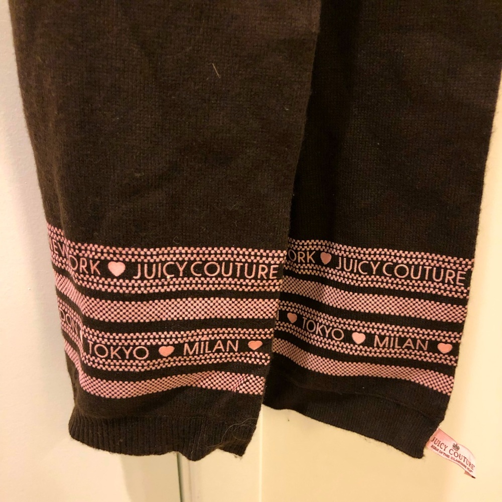 Juicy Couture Scarf